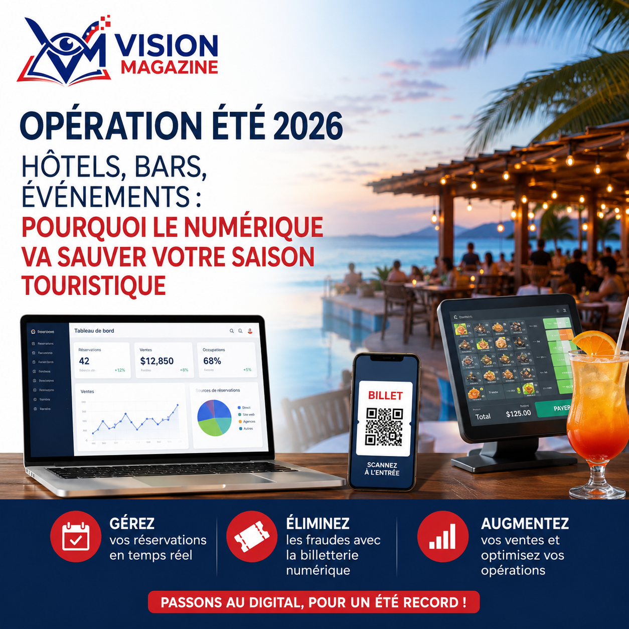 Marketing digital et développement web